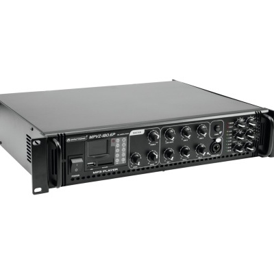 OMNITRONIC MPVZ-180.6P PA Mixing Amp