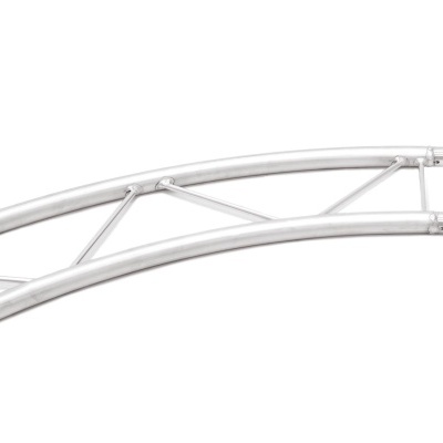 ALUTRUSS DECOLOCK DQ2 ELement f.Circle 1m hor.90°