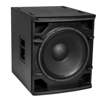 OMNITRONIC PAS-181A MK3 Subwoofer, active, DSP OMNITRONIC PAS-181A MK3 Subwoofer, active, DSP