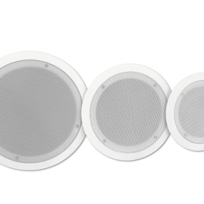 OMNITRONIC CS-8 Ceiling Speaker white