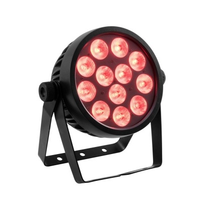 EUROLITE LED 4C-12 Silent Slim Spot