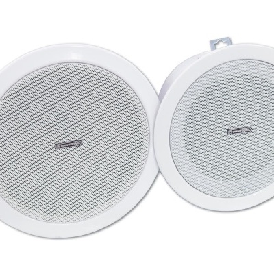 OMNITRONIC CSC-6 Ceiling Speaker