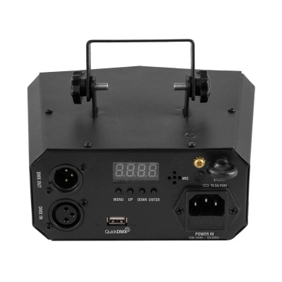 EUROLITE LED DMF-4 Hybrid Flower Effect EUROLITE LED DMF-4 Hybrid Flower Effect