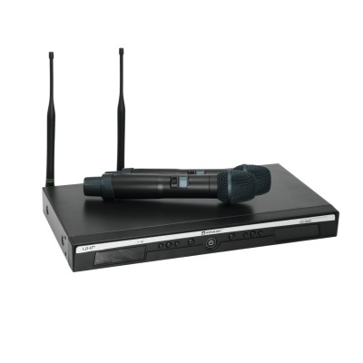 RELACART UR-222D 2-Channel UHF System