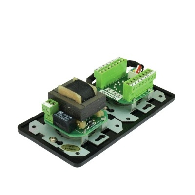 OMNITRONIC PA Vol Contr/Prog Select 30W mono bk