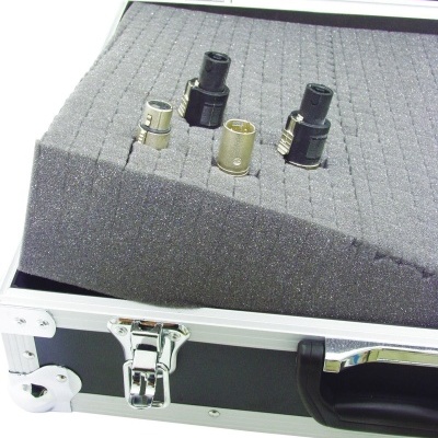 ROADINGER Universal Case FOAM GR-1 black, big