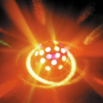 EUROLITE B-10 Beam Effect