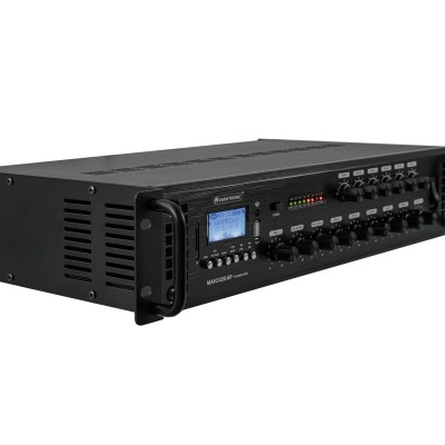 OMNITRONIC MAVZ-120.6P PA Mixing Amplifier