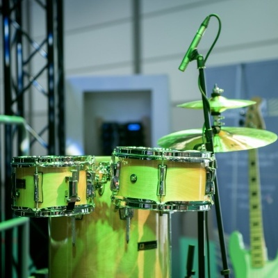 OMNITRONIC MIC 77H Overhead Drum Mic