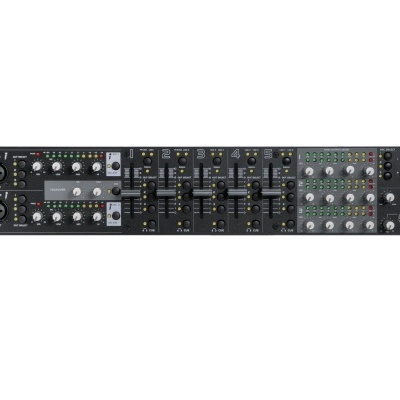 OMNITRONIC EM-650B MK2 Entertainment Mixer