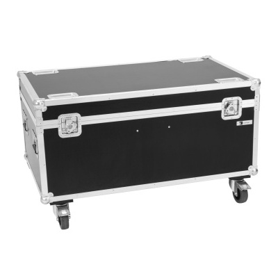ROADINGER Flightcase 4x LED TMH-X7 Moving head