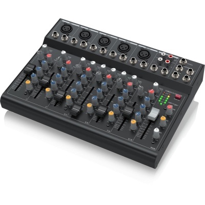 Behringer XENYX 1003B Premium Analog Mixer with 5 Mic Preamps