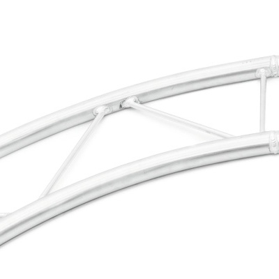 ALUTRUSS DECOLOCK DQ2 Eelement f.Circle 1,5m hor90°