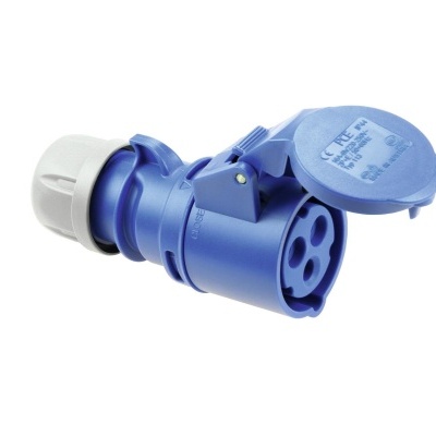 PC ELECTRIC CEE Socket 16A 3pin bu