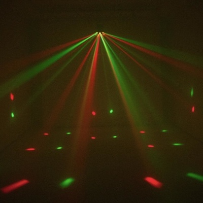 EUROLITE LED Z-20 Beam Effect EUROLITE LED Z-20 Beam Effect