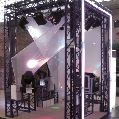 ALUTRUSS DECOLOCK DQ3-S4000 3-Way Cross Beam bk