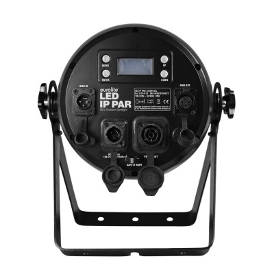 EUROLITE LED IP PAR 14x8W QCL EUROLITE LED IP PAR 14x8W QCL