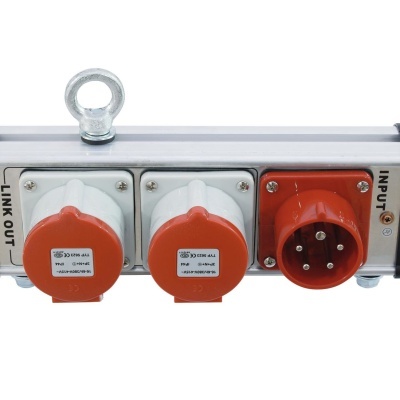 EUROLITE SAB-322 Power Split Box