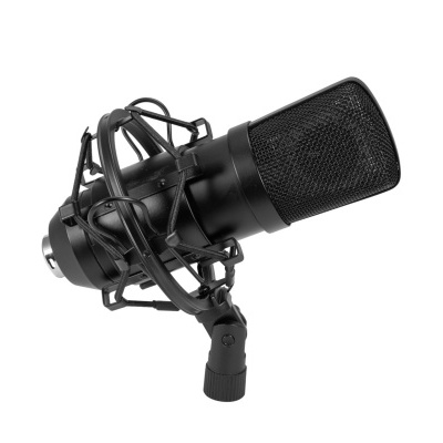 OMNITRONIC MIC CM-78MK2 Large Diaphragm Condenser Mic
