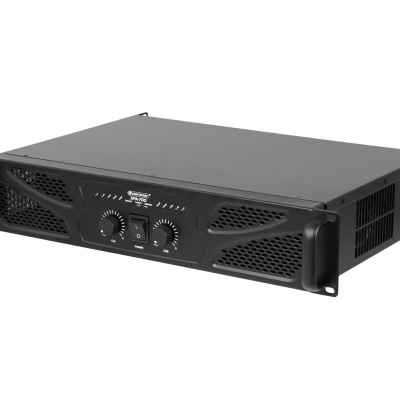 OMNITRONIC XPA-700 Amplifier OMNITRONIC XPA-700 Amplifier