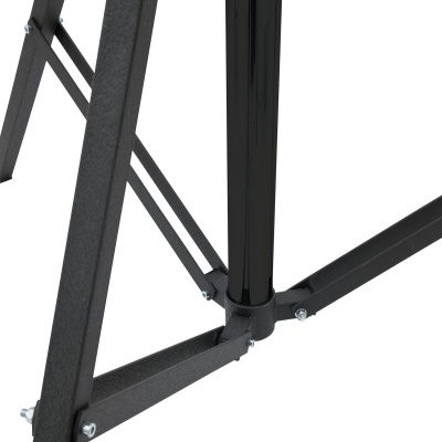 EUROLITE STT-400/85 Winch Stand TÜV/GS black