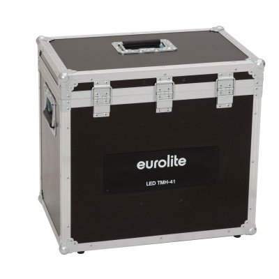 ROADINGER Flightcase 2x LED TMH-41