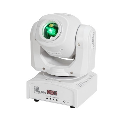 EUROLITE LED TMH-S60 Moving Head Spot wh