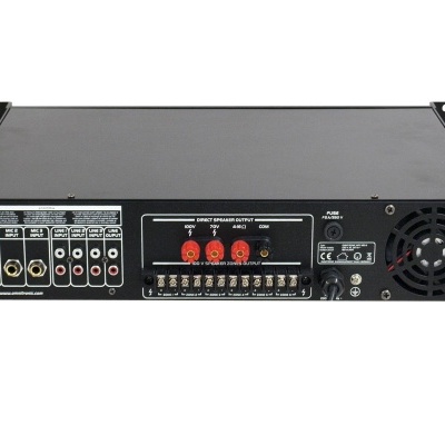 OMNITRONIC MPZ-180.6 PA Mixing Amplifier