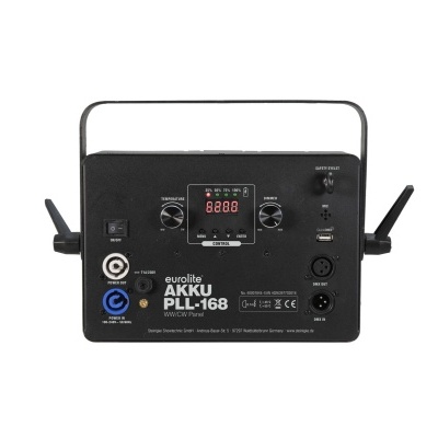 EUROLITE AKKU PLL-168 WW/CW Panel