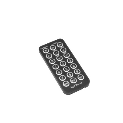 OMNITRONIC L-4 Remote control (IR) CPE/CPZ amplifier