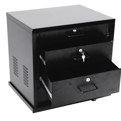 ROADINGER Steel Rack SR-19, 12U