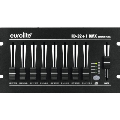 EUROLITE FD-32+1 DMX Dimmer Panel