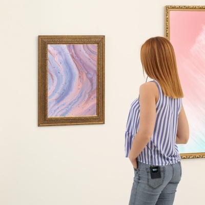 Beatfoxx Silent Disco V2 SDR-BP30 Bodypack-Receiver 10x Set