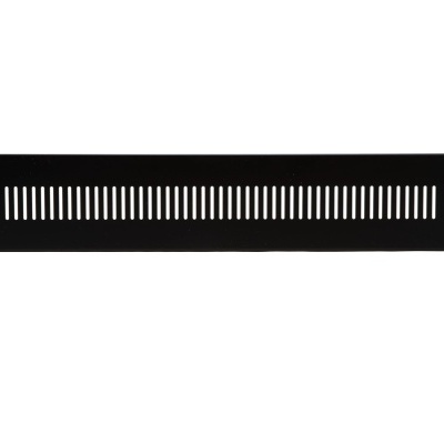 OMNITRONIC Front Panel Z-19  bl 2U