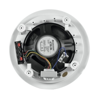 OMNITRONIC CS-6 Ceiling Speaker white