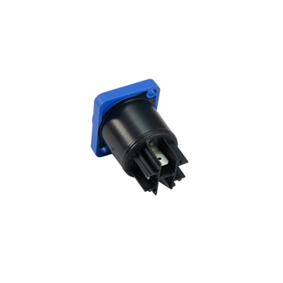 NEUTRIK PowerCon Mounting Connector bu NAC3MPA-1