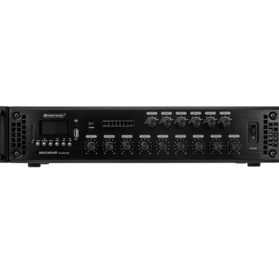 OMNITRONIC MAVZ-120.6P PA Mixing Amplifier