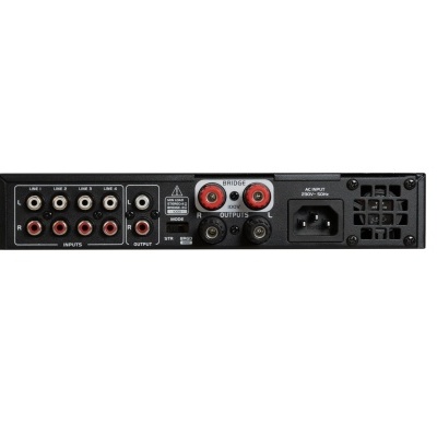 OMNITRONIC DJP-900P MK2 Class D Amplifier OMNITRONIC DJP-900P MK2 Class D Amplifier