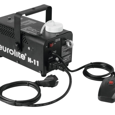 EUROLITE N-11 LED Hybrid blue Fog Machine