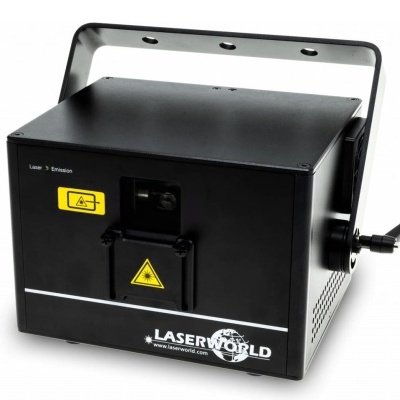 LASERWORLD CS-4000RGB FX MK2