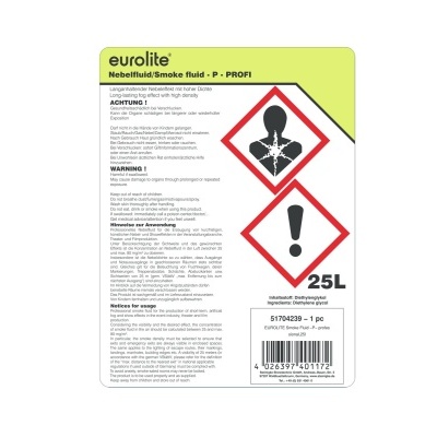 EUROLITE Smoke Fluid -P- professional,25l