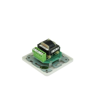 OMNITRONIC PA Volume Controller, 20 W mono wh