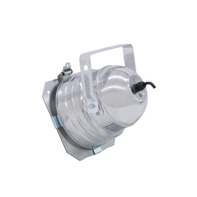 EUROLITE PAR-56 Spot Short with Cable sil