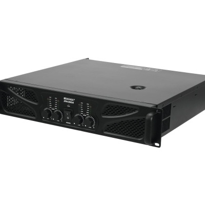 OMNITRONIC XPA-3004 Amplifier OMNITRONIC XPA-3004 Amplifier