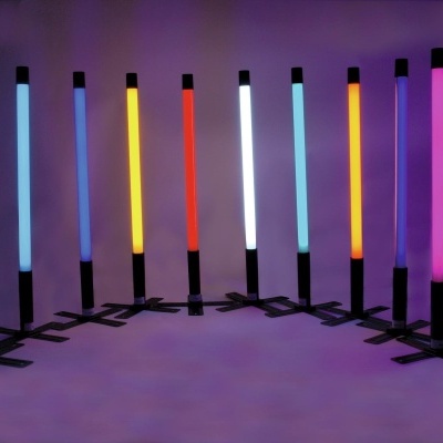 pack 6 units EUROLITE Neon Stick T8 18W 70cm pink L