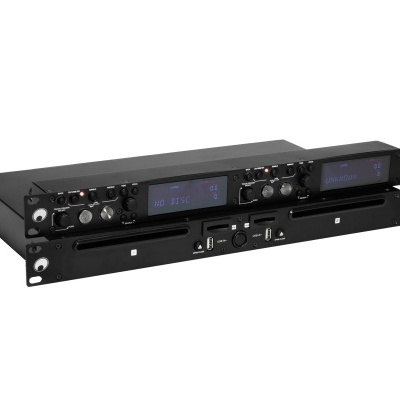 OMNITRONIC XDP-3001 CD/MP3 Player OMNITRONIC XDP-3001 CD/MP3 Player
