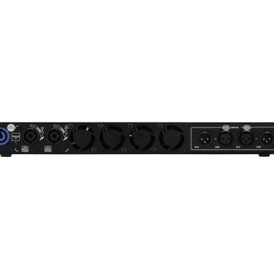 OMNITRONIC XDA-2402 Class D Amplifier OMNITRONIC XDA-2402 Class D Amplifier