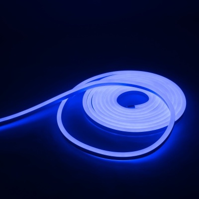 EUROLITE LED Neon Flex 24V 5m blue Set