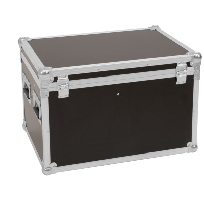 ROADINGER Flightcase 4x LED IP PAR 12x8W QCL/12x9 SQL Spot