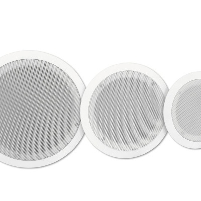 OMNITRONIC CS-6 Ceiling Speaker white